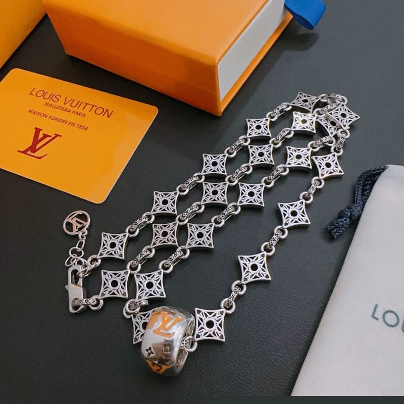 LV Necklaces